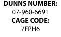 DUNNS NUMBER: 